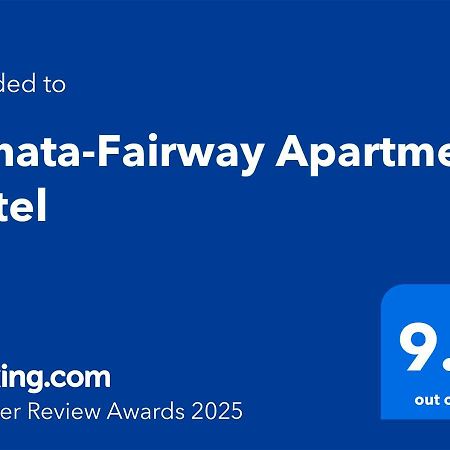 Kenata-Fairway Apartment Hotel Perth Exterior foto