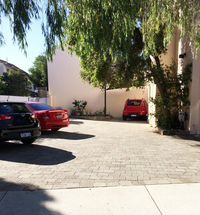 Kenata-Fairway Apartment Hotel Perth Exterior foto